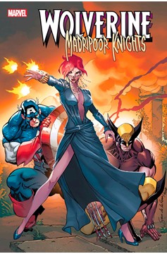 Wolverine: Madripoor Knights #3 Sam De La Rosa Variant