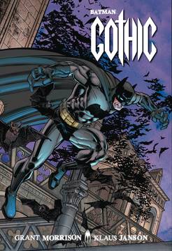 Batman Gothic Graphic Novel New Edition