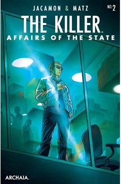 Killer Affairs of State #2 Cover A Jacamon (Mature) (Of 6)