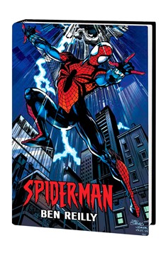 Spider-Man Ben Reilly Omnibus Volume 1 [2023 Printing Direct Market]