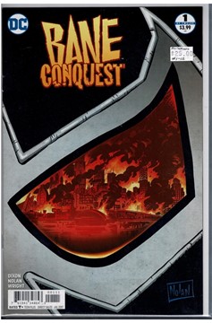 Bane Conquest #1-12 Comic Pack Full Series!
