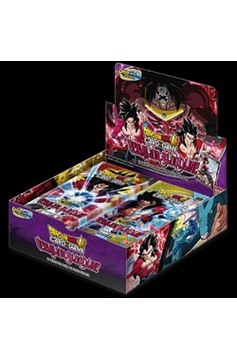 Dragon Ball Super TCG Vermilion Bloodline Booster Box Set 11