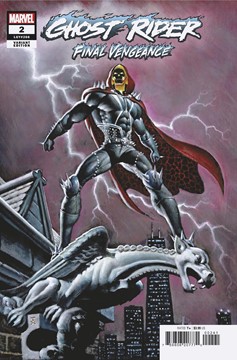Ghost Rider: Final Vengeance #2 Mark Texeira Variant