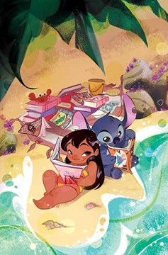 Lilo & Stitch #6 Cover H 1 for 15 Incentive Baldari Virgin