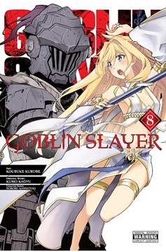 Goblin Slayer Manga Volume 8 (Mature)