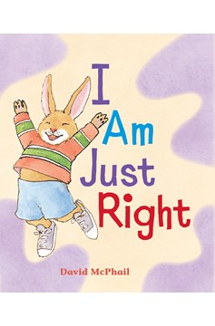 I Am Just Right (Hardcover Book)