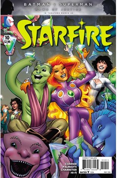 Starfire #10