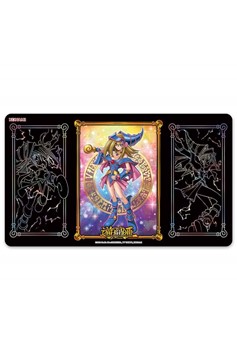 Yu-Gi-Oh! TCG: Dark Magician Girl Playmat