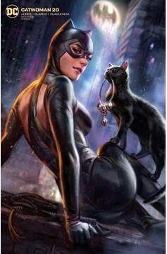 Catwoman #20 Ian Macdonald Variant Edition (2018)