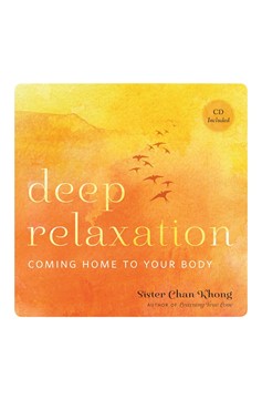 Deep Relaxation (Hardcover Book)