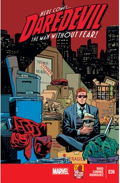 Daredevil #36 (2011)