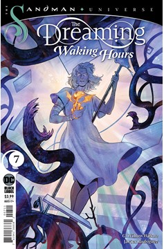 Dreaming Waking Hours #7 (Mature)