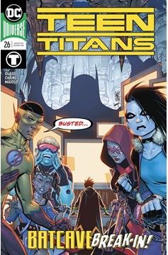 Teen Titans #26 (2016)