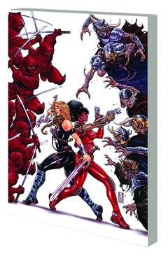 Fearless Defenders Graphic Novel Volume 1 Doom Maidens Now