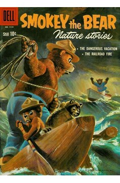 Smokey The Bear Nature Stories