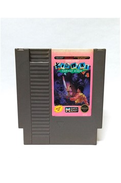 Nintendo Nes Kid Niki Cartridge Only (Fair)