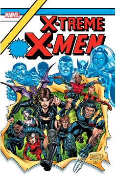 X-Treme X-Men #3 Jurgens Homage Variant (Of 5)