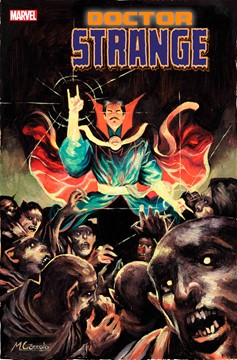 Doctor Strange #1 Coccolo Stormbreaker Variant