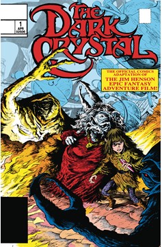 Jim Henson's Dark Crystal Archive Edition #1 Cover A (Of 3)