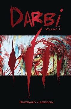 Darbi Hardcover Graphic Novel Volume 1