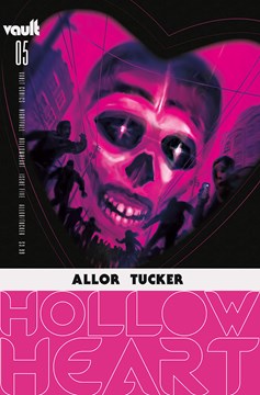 Hollow Heart #5 Cover A Tucker