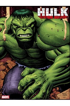 Hulk #1 Adams Variant (2022)