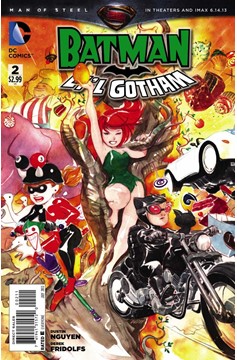 Batman Lil Gotham #2