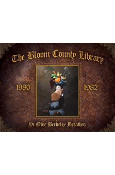 Bloom County Library Graphic Novel Volume 1