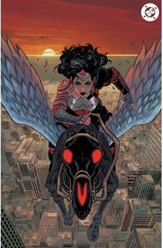 Absolute Wonder Woman #1 Third Printing Cover D 1 for 25 Incentive Hayden Sherman Virgin Card Stock Variant