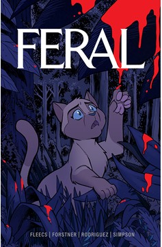 Stray Dogs Graphic Novel Volume 3 Feral