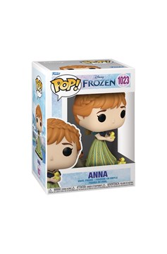 Pop Disney Ultimate Princess Anna Vinyl Fig