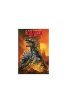 Godzilla - Rise Up 