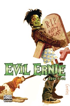 Evil Ernie #4 Cover A Suydam