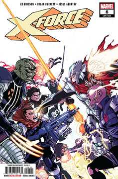 X-Force #8 (2019)