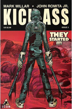 Kick-Ass #3