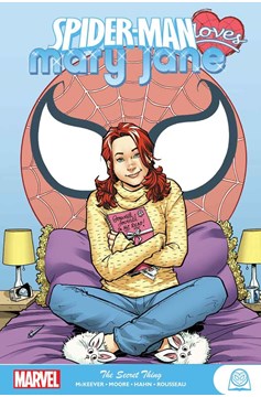 Spider-Man Loves Mary Jane Graphic Novel Secret Thing