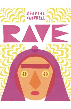 Rave Hardcover Graphic Novel (Mature)