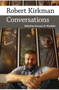 Robert Kirkman Conversations Soft Cover
