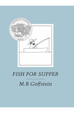 Fish for Supper (Hardcover Book)