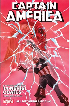 Captain America by Ta-Nehisi Coates Graphic Novel Volume 5 All Die Young Part Two