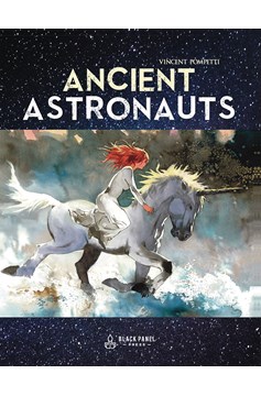 Ancient Astronauts Graphic Novel