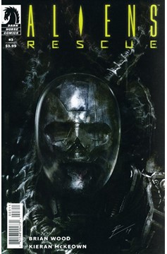 Aliens Rescue #3 Cover A De La Torre (Of 4)