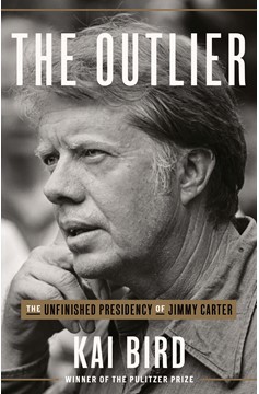 The Outlier (Hardcover Book)