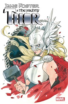 Jane Foster & The Mighty Thor #1 Momoko Variant (Of 5)