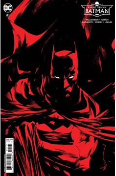 Batman #136.1 Knight Terrors #1 Cover D Dustin Nguyen Midnight Card Stock Variant (Of 2)