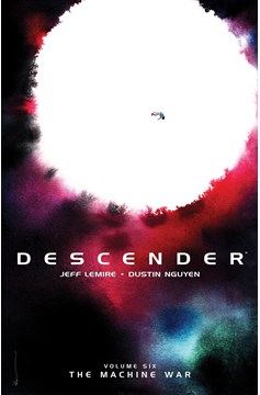 Descender Graphic Novel Volume 6 War Machine