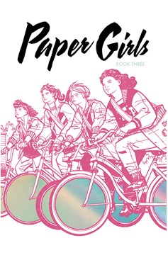 Paper Girls Deluxe Edition Hardcover Volume 3