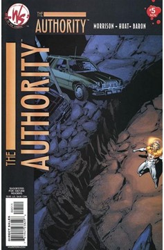 Authority #5 (2003)