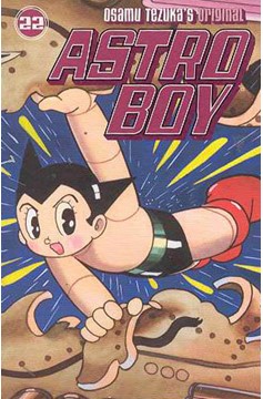 Astro Boy Manga Volume 22