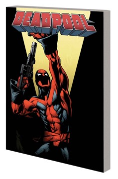 Deadpool Classic Graphic Novel Volume 20 Ultimate Deadpool
